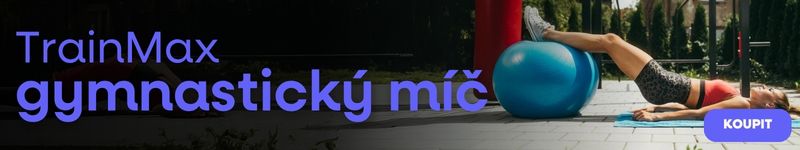 TrainMax gymnasticky mic